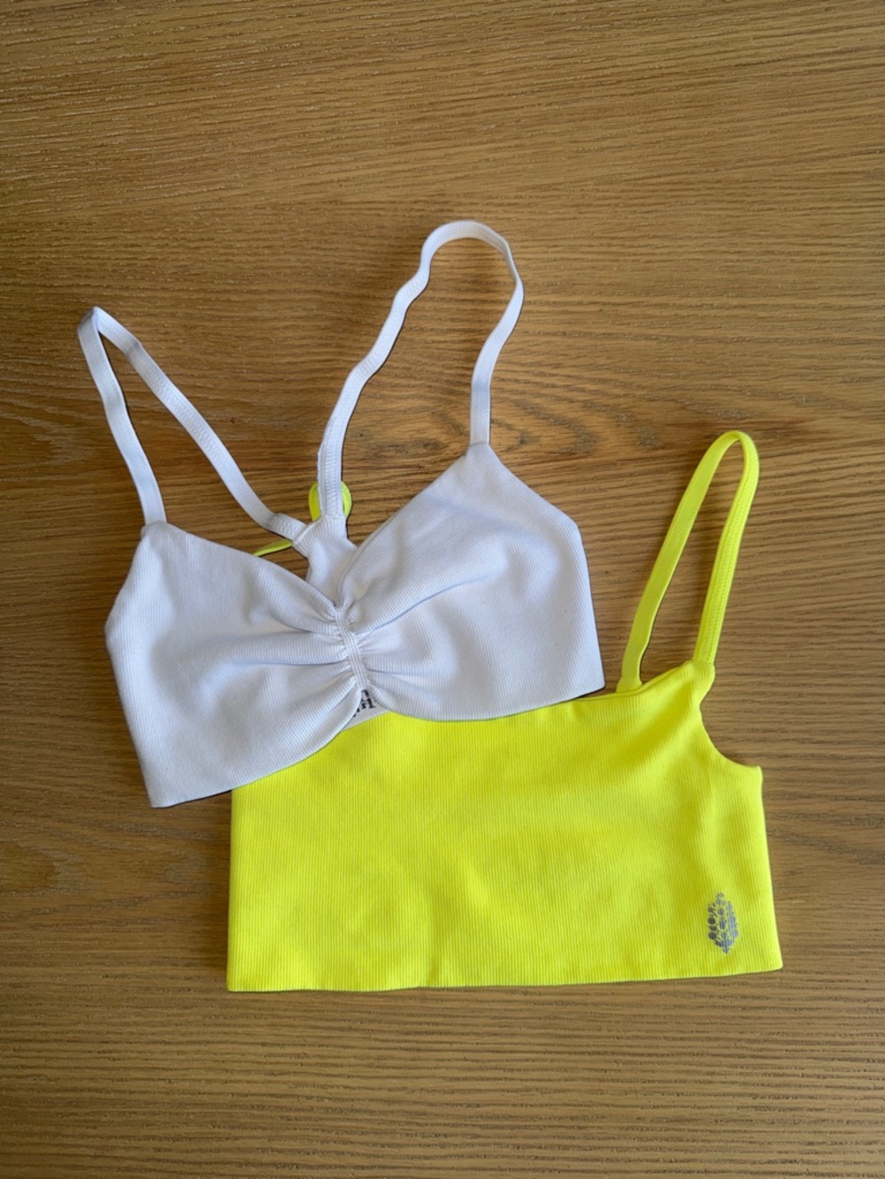 Free People Movement sports bra